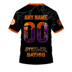 PIT X NFL Halloween Night 3D Shirt
