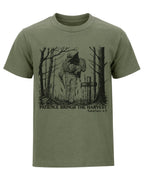 Patience Brings The Harvest T-shirt