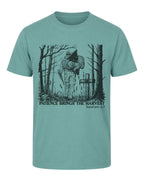 Patience Brings The Harvest T-shirt