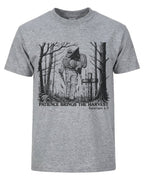 Patience Brings The Harvest T-shirt