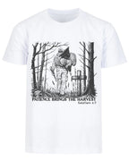 Patience Brings The Harvest T-shirt