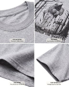 Patience Brings The Harvest T-shirt