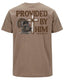 Provided By Him T-shirt