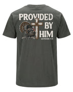 Provided By Him T-shirt