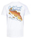 Redfish Chase Lifestyle T-shirt