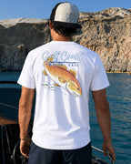 Redfish Chase Lifestyle T-shirt