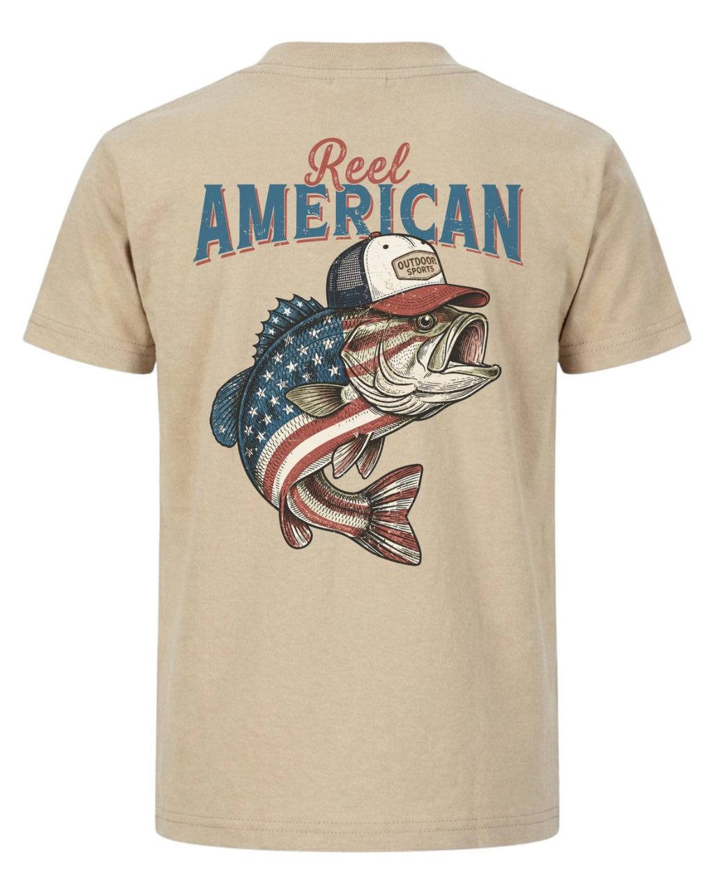 Reel American T-shirt