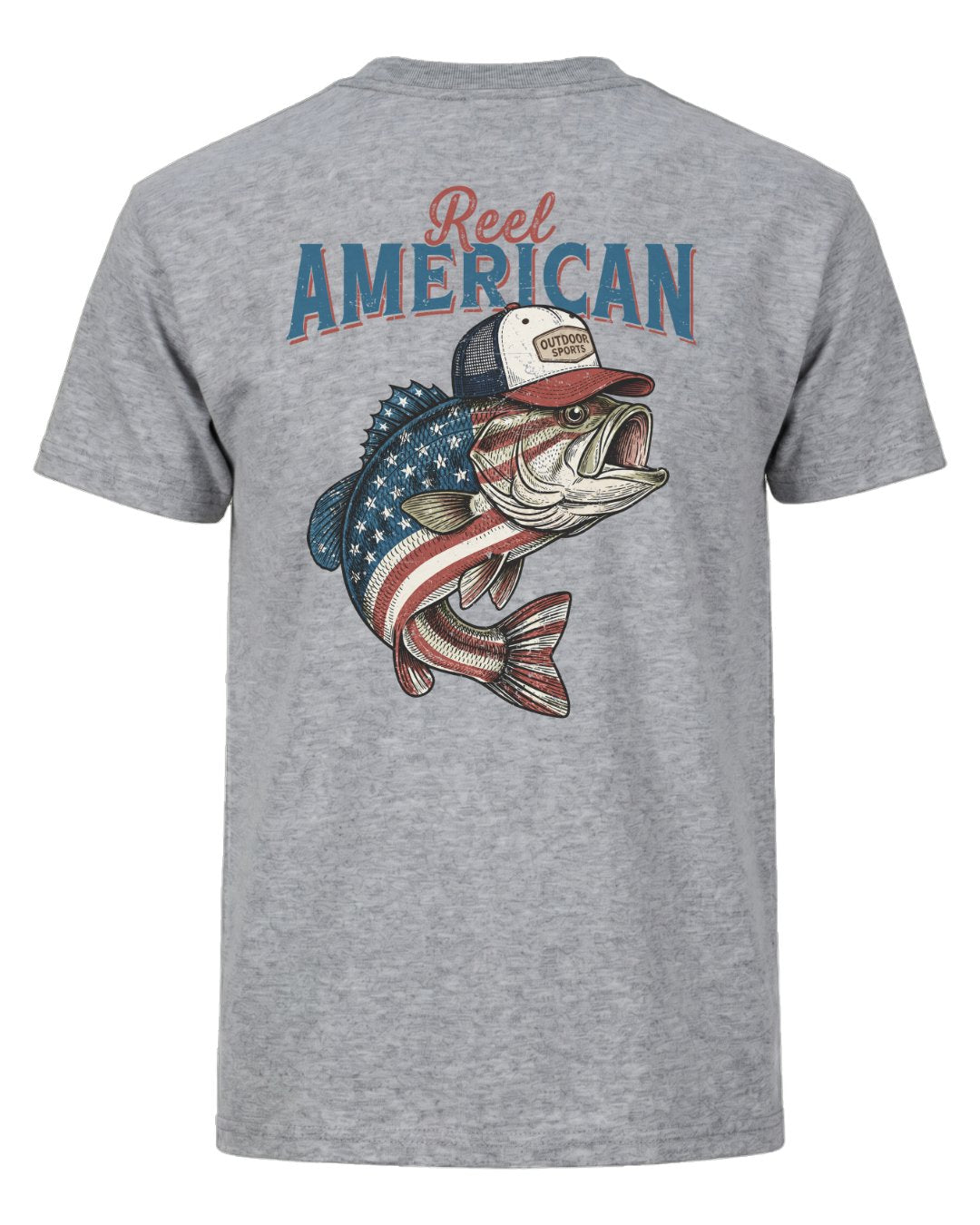 Reel American T-shirt