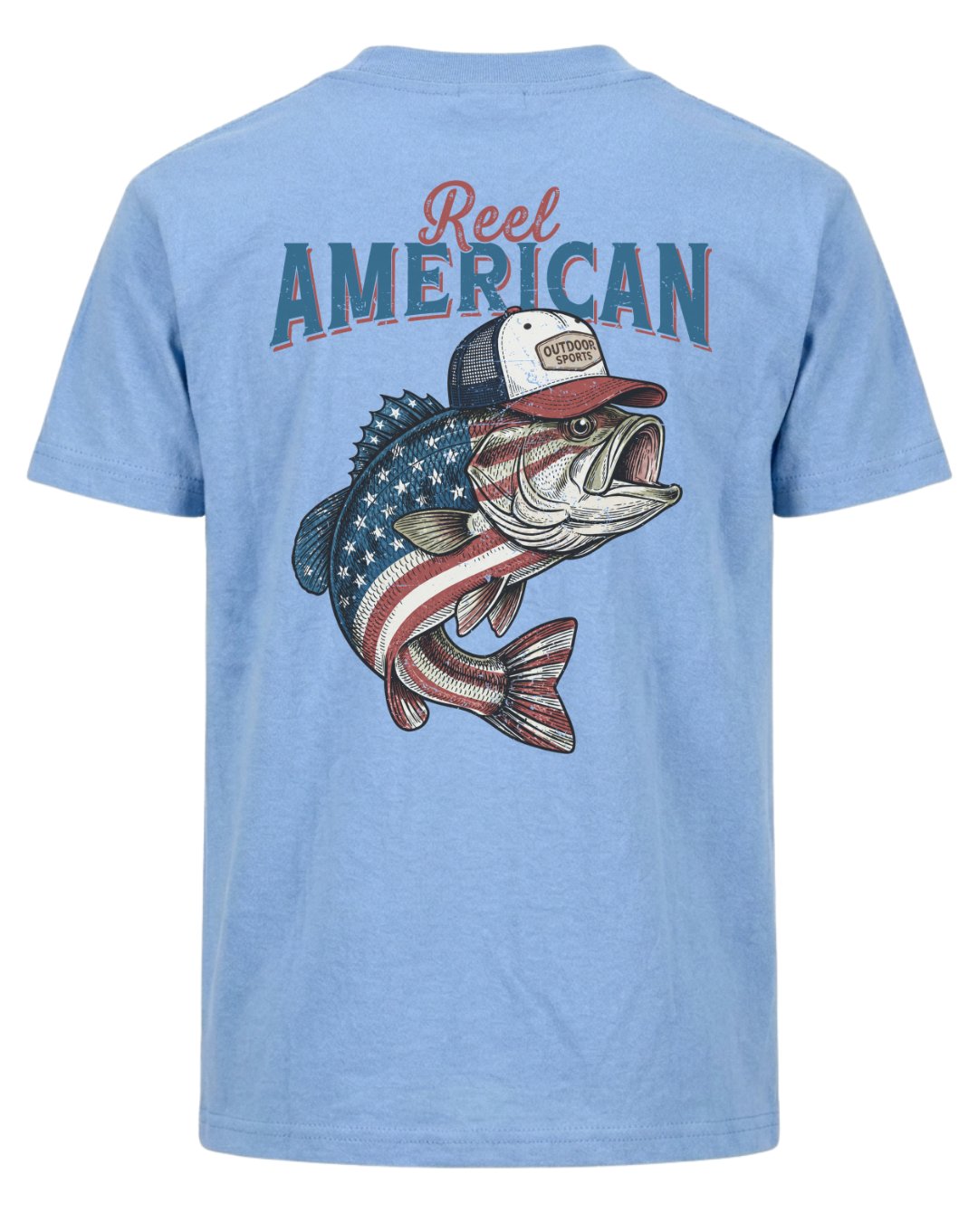 Reel American T-shirt