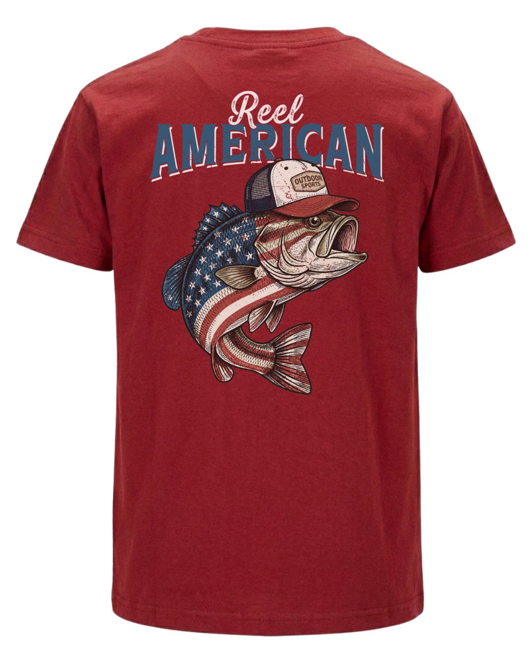 Reel American T-shirt