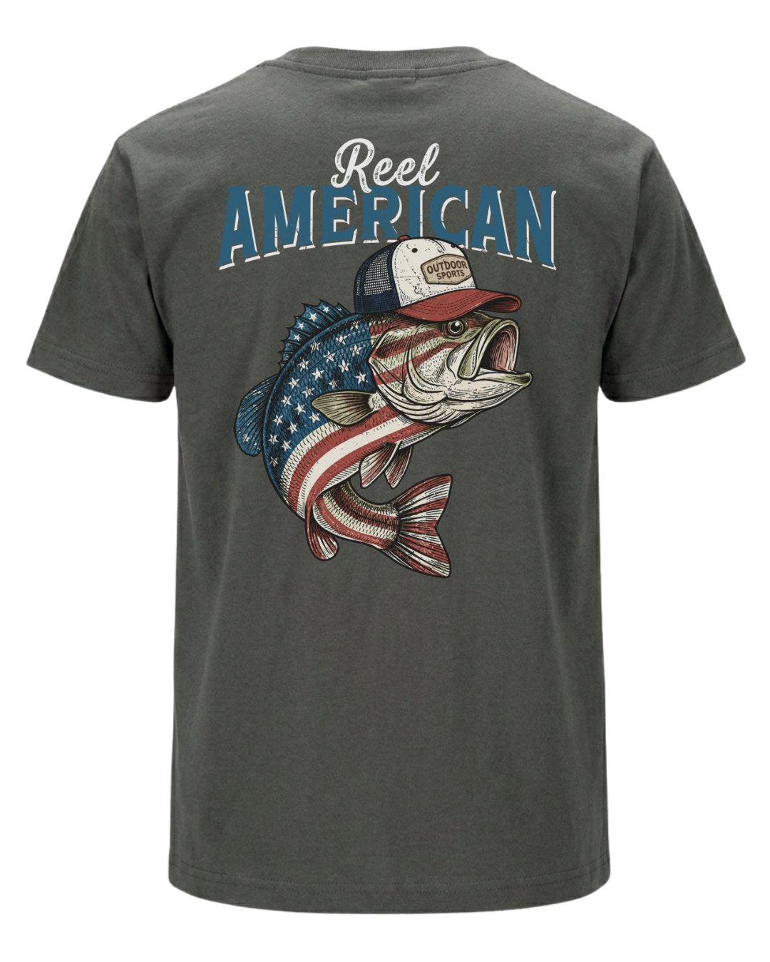 Reel American T-shirt