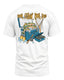 Reel Fishin’, Reel Dad T-shirt
