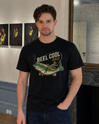 Reel Cool Dad T-shirt