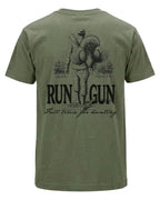 Run & Gun Hunting T-shirt
