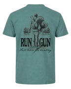 Run & Gun Hunting T-shirt
