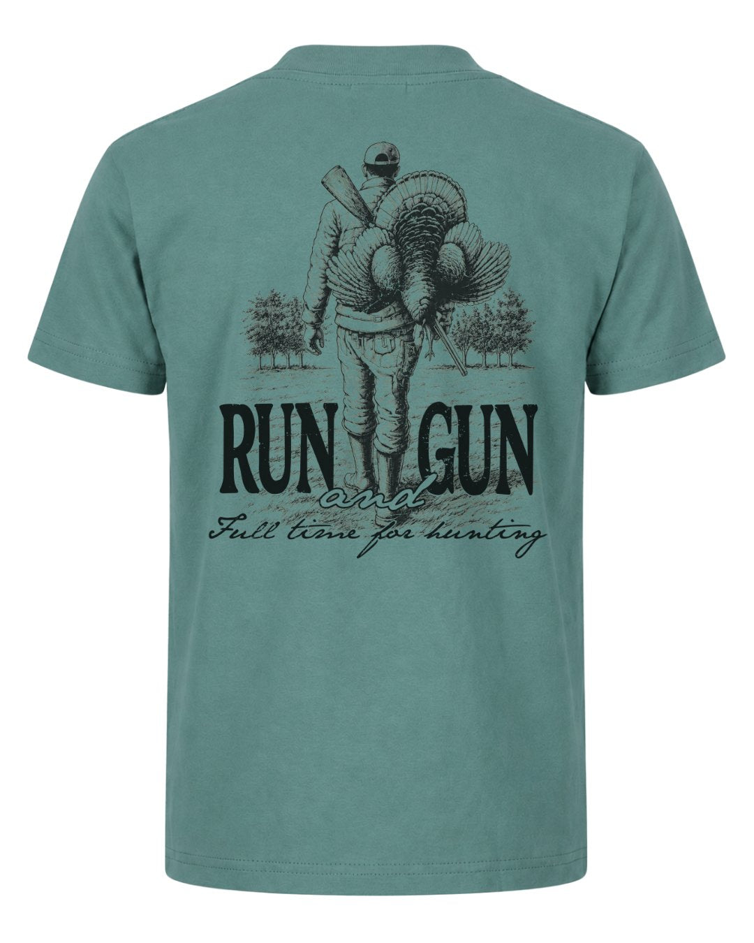 Run & Gun Hunting T-shirt
