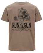Run & Gun Hunting T-shirt