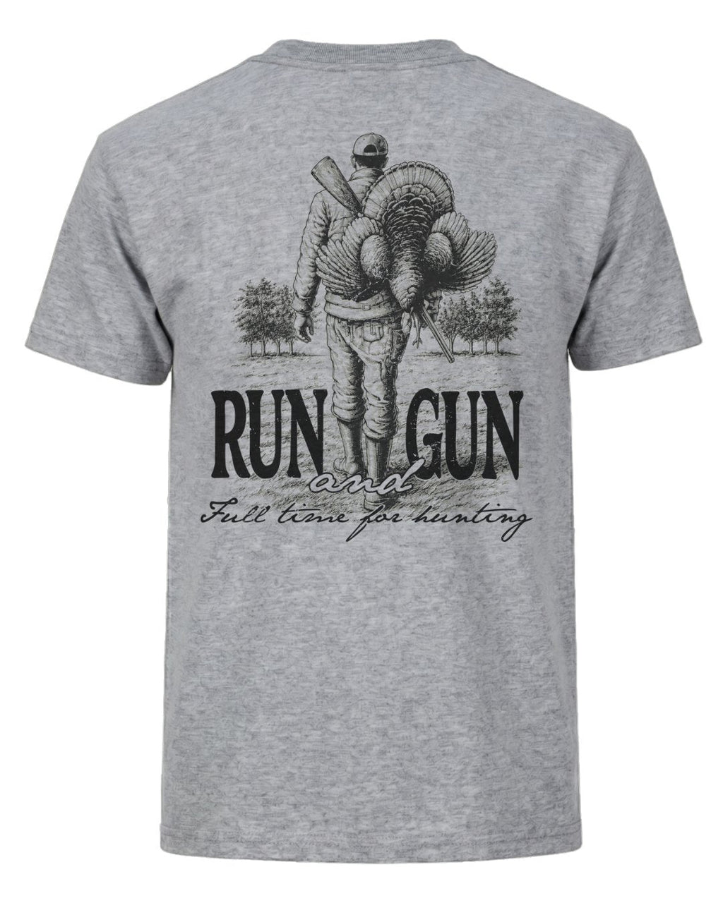 Run & Gun Hunting T-shirt