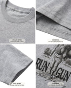 Run & Gun Hunting T-shirt