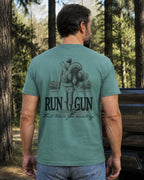 Run & Gun Hunting T-shirt