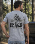Run & Gun Hunting T-shirt
