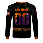 SF X NFL Halloween Night 3D Shirt