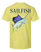 Sailfish The Genesis Of A Legacy T-shirt
