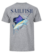 Sailfish The Genesis Of A Legacy T-shirt