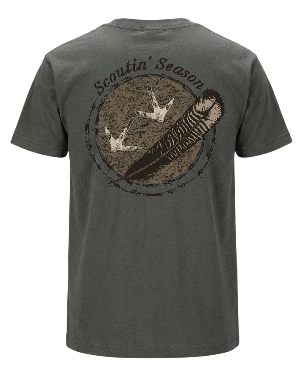 Scoutin' Season T-shirt