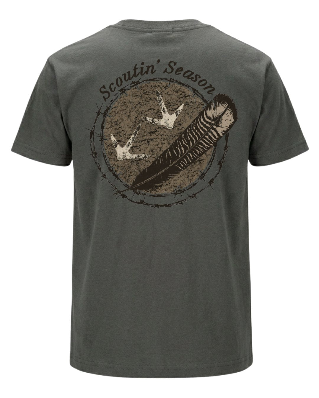Scoutin' Season T-shirt