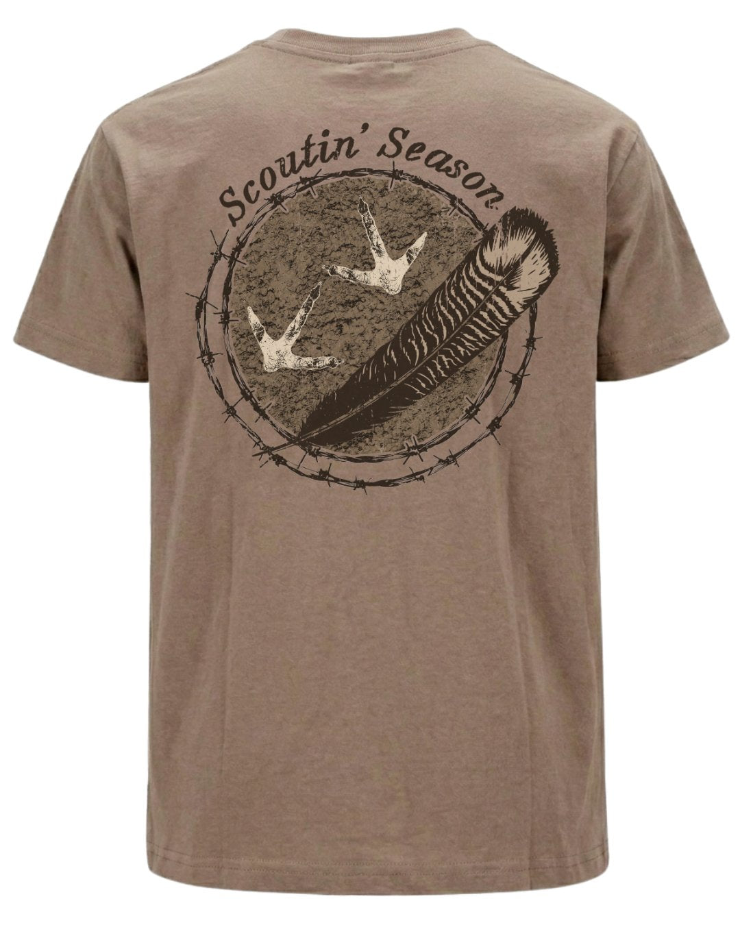 Scoutin' Season T-shirt Main image