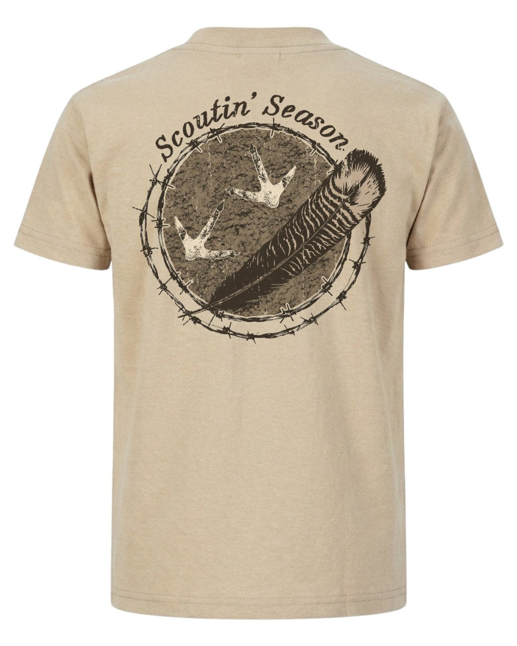 Scoutin' Season T-shirt