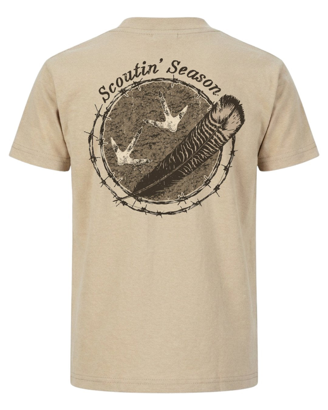 Scoutin' Season T-shirt