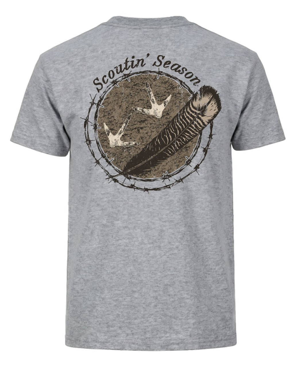 Scoutin' Season T-shirt