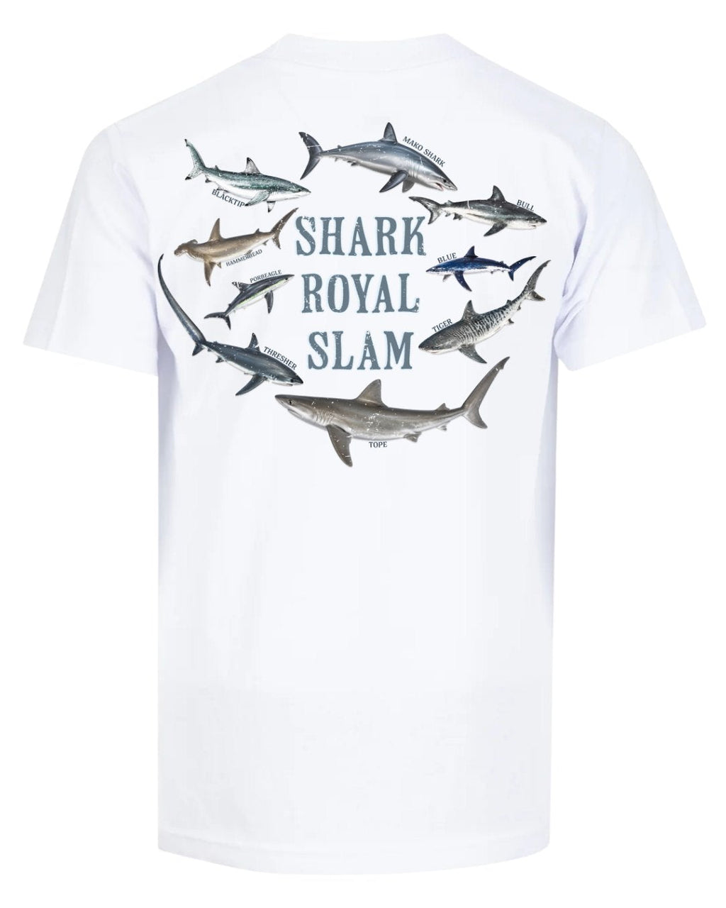 Shark Royal Slam T-shirt