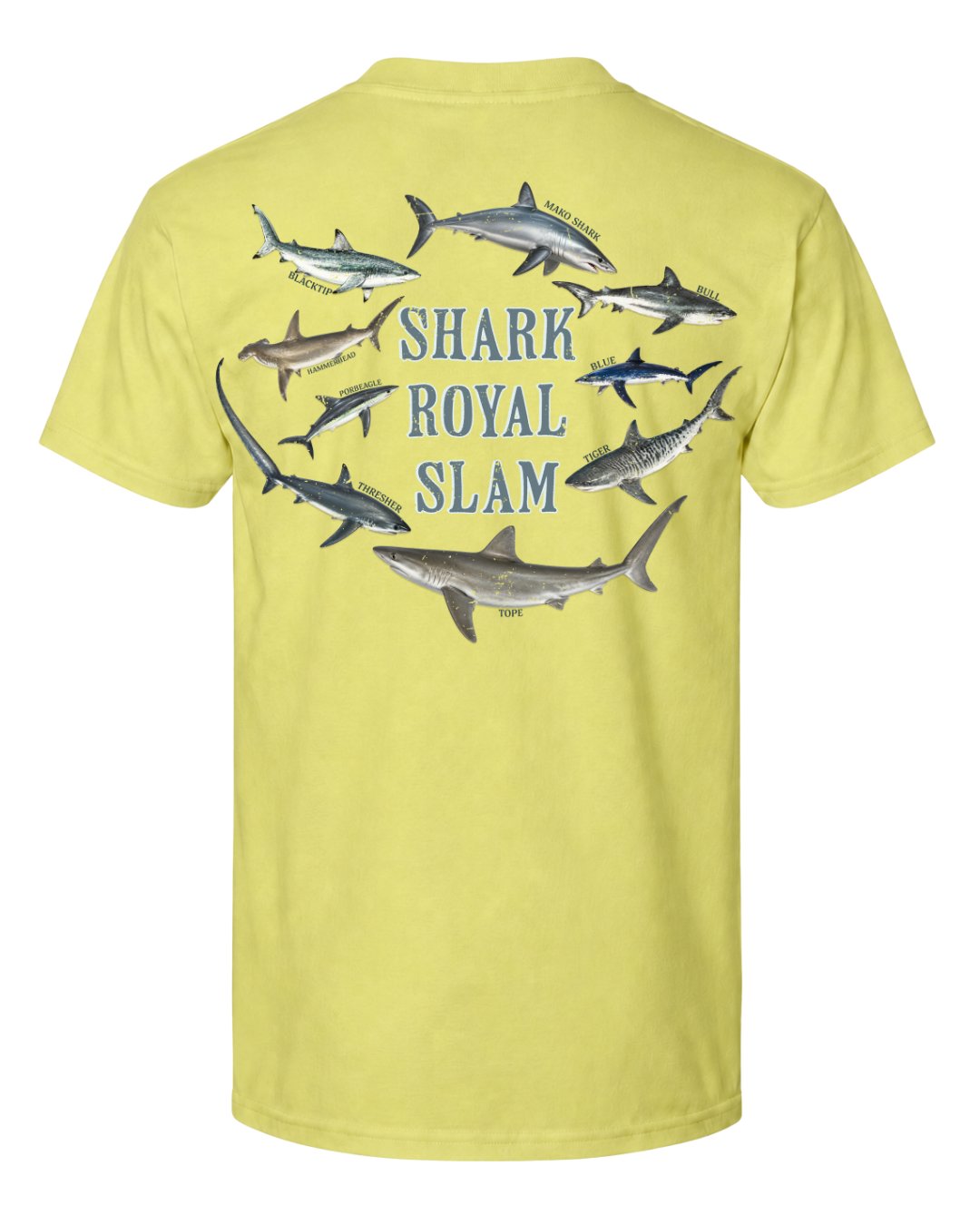 Shark Royal Slam T-shirt Main image