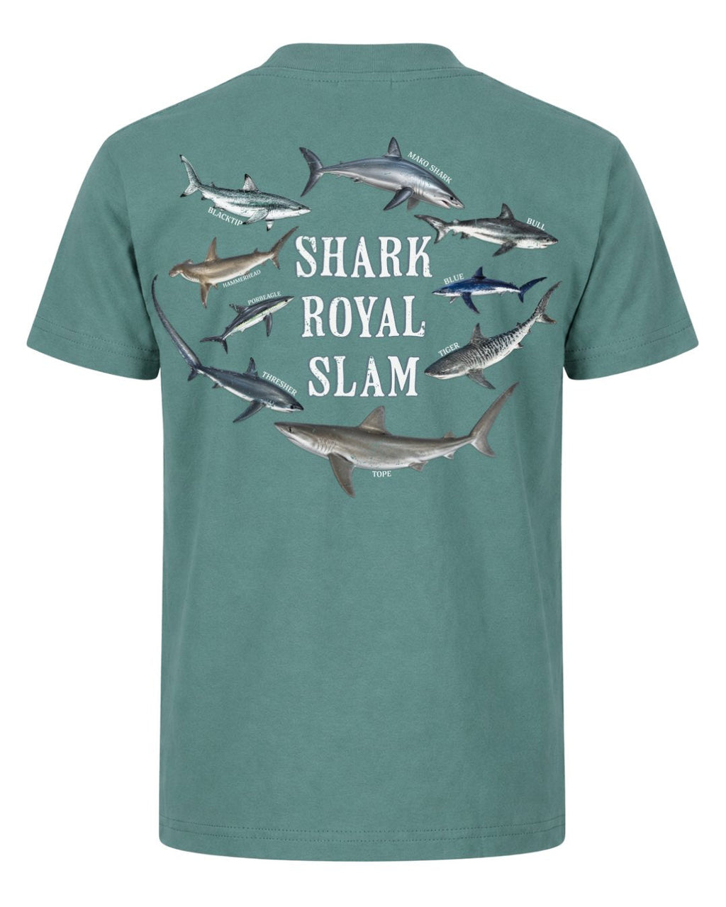 Shark Royal Slam T-shirt