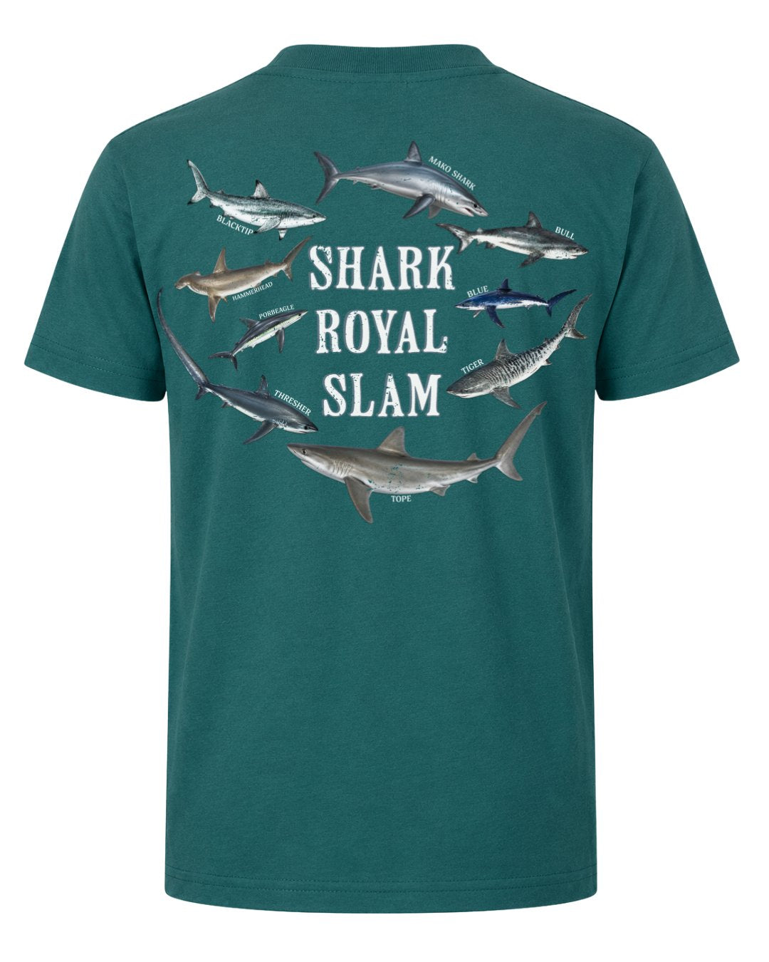 Shark Royal Slam T-shirt