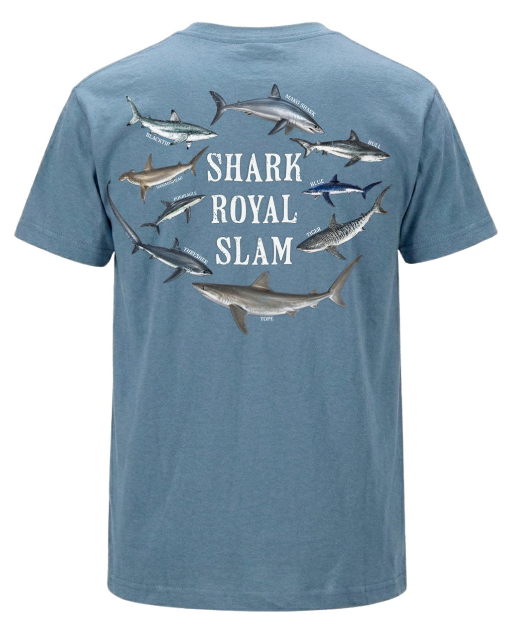 Shark Royal Slam T-shirt