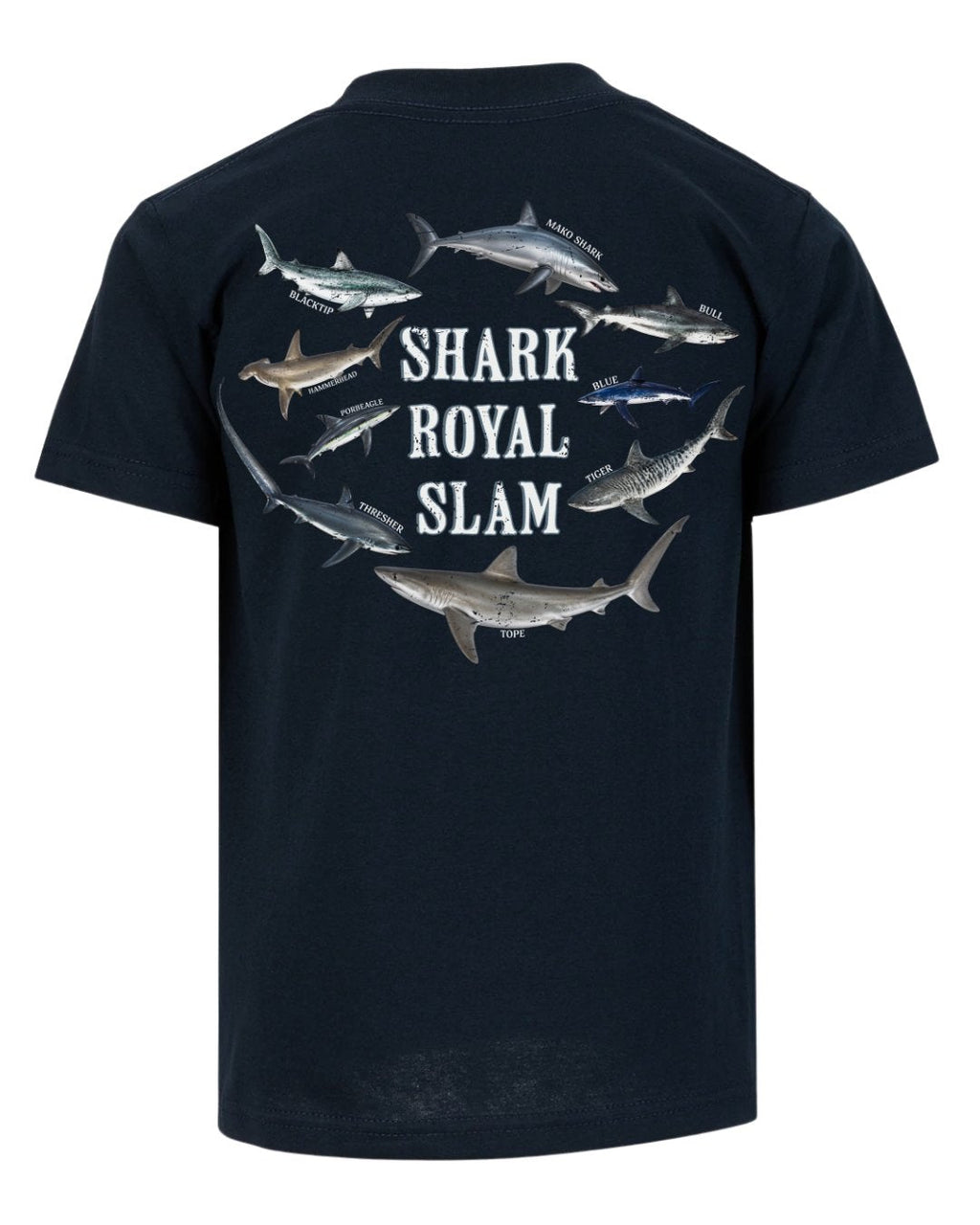 Shark Royal Slam T-shirt