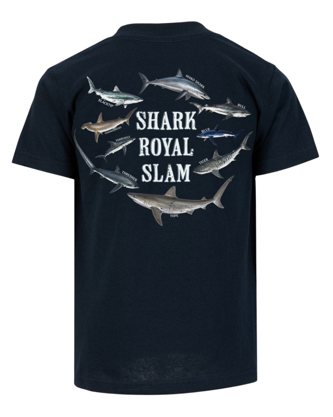 Shark Royal Slam T-shirt