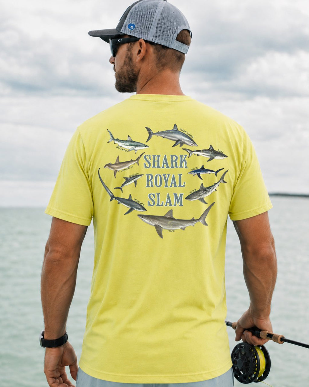 Shark Royal Slam T-shirt