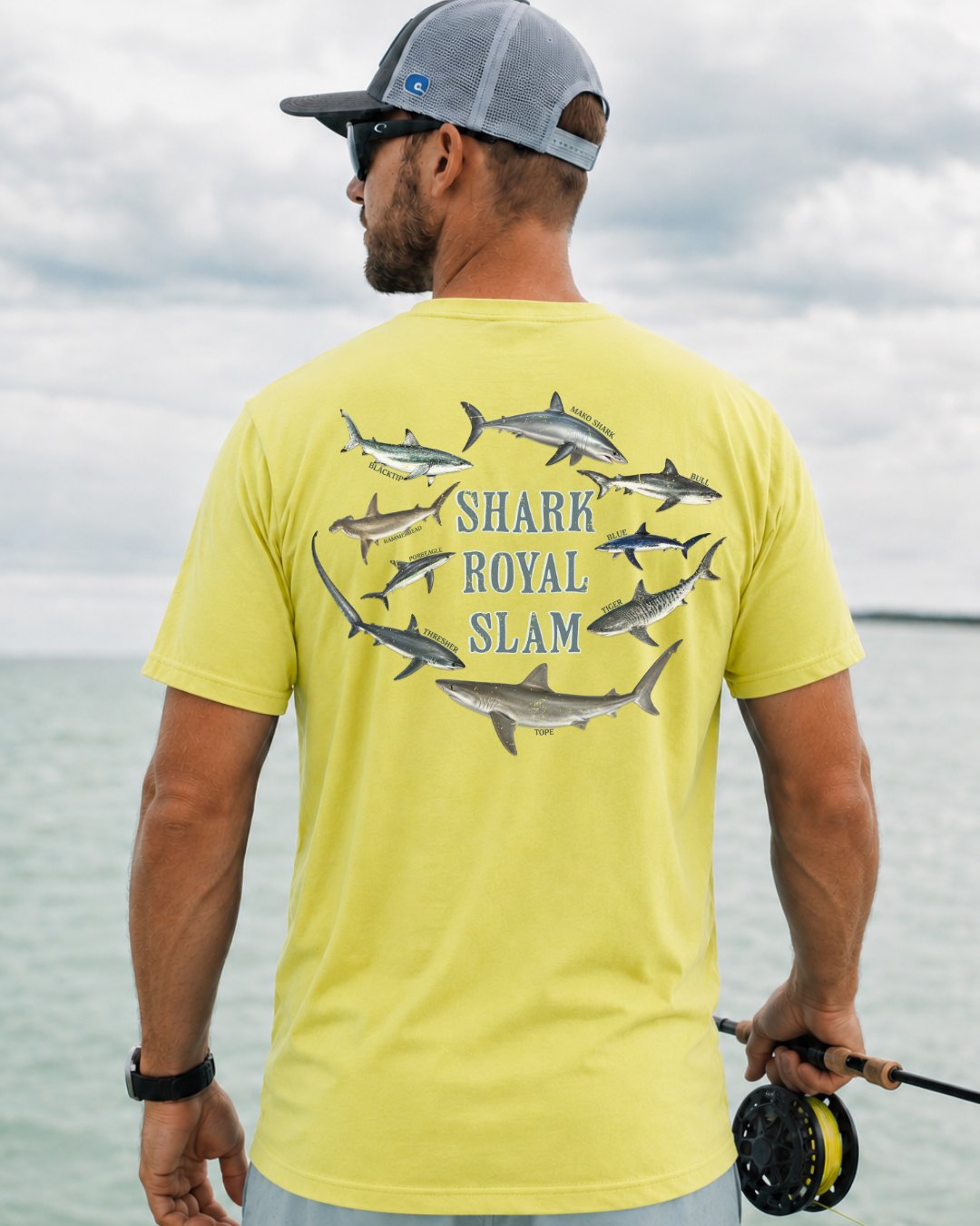 Shark Royal Slam T-shirt