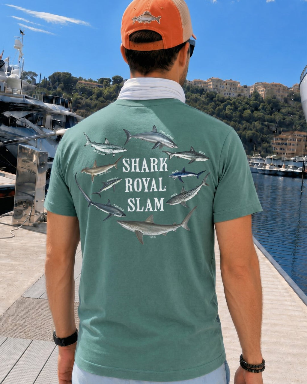 Shark Royal Slam T-shirt