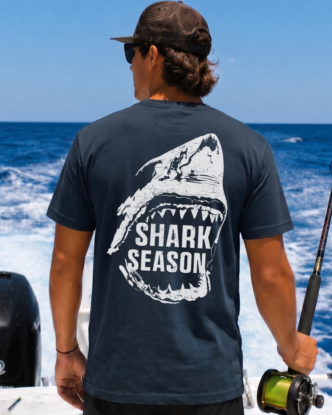 Shark Season T-shirt