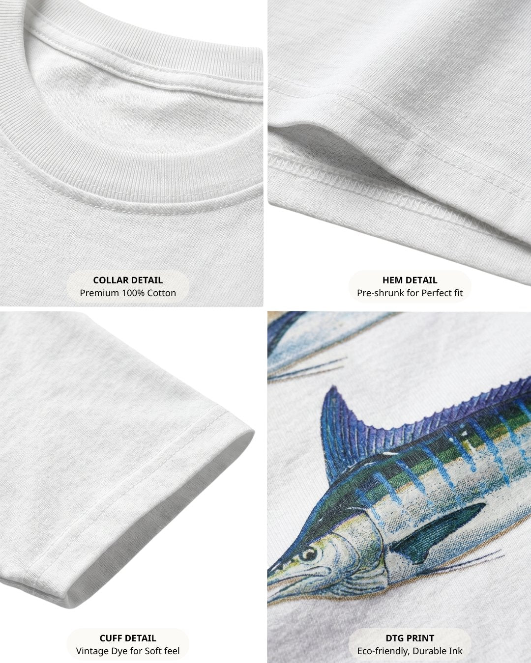 Super Grand Slam Angler T-shirt Secondary image