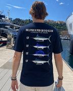 Super Grand Slam Angler T-shirt