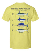 Super Grand Slam Angler T-shirt