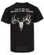 Tale Of The Tape Deer Antler T-shirt