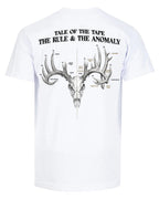 Tale Of The Tape Deer Antler T-shirt